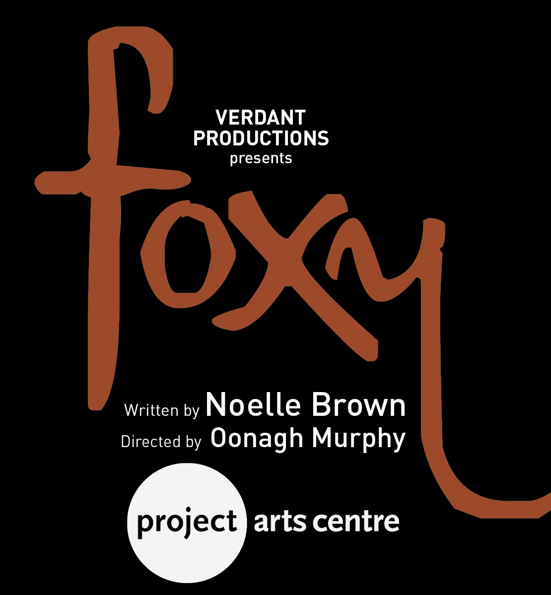 Foxy by Noelle Brown