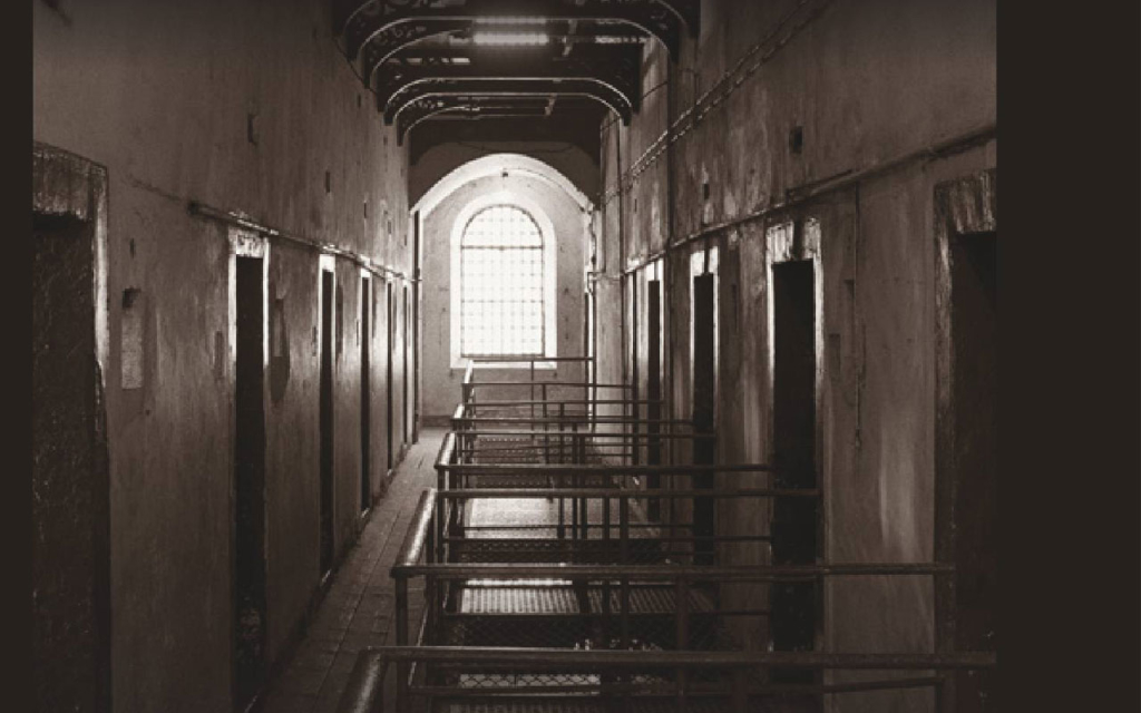 Signatories at Kilmainham Gaol