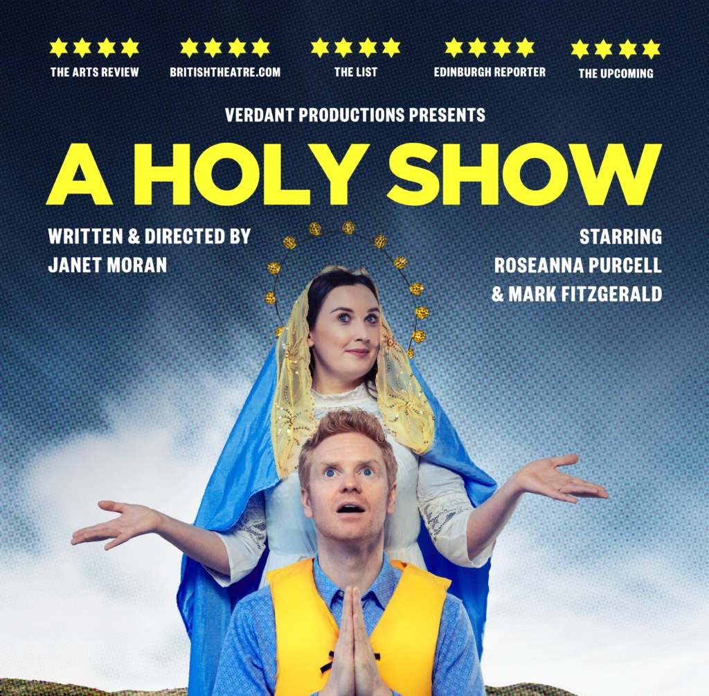 A Holy Show by Janet Moran